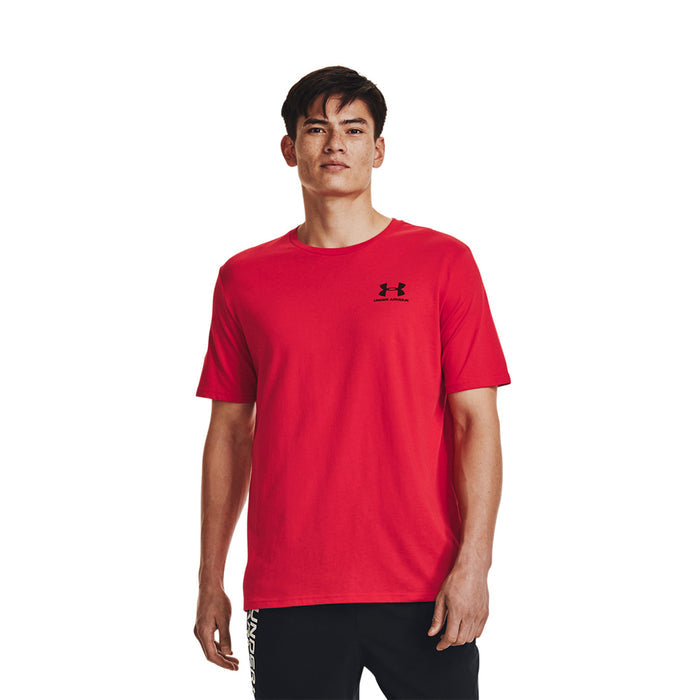 Red / Black - 600 / SM