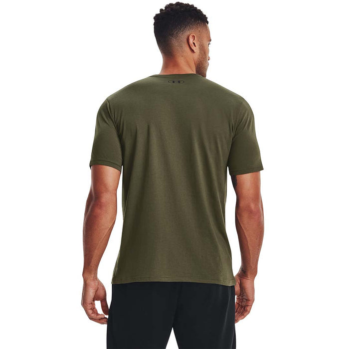 UA Men Sportstyle Left Chest Short Sleeve | 1326799