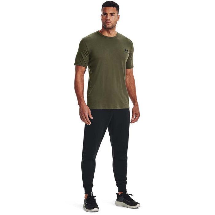 UA Men Sportstyle Left Chest Short Sleeve | 1326799