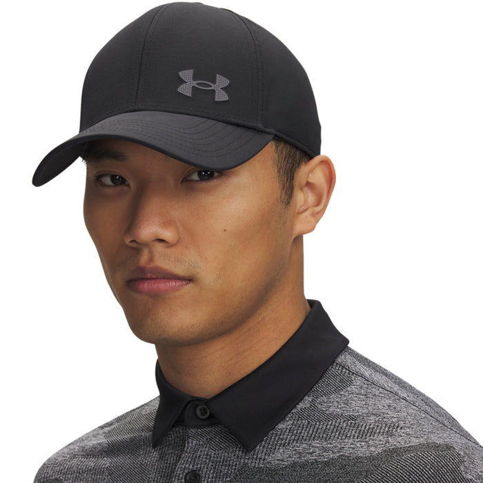 UA Men Storm Drive Stretch Fit Cap | 1389889