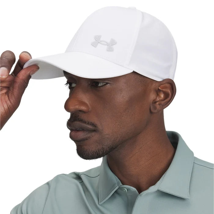 UA Men Storm Drive Stretch Fit Cap | 1389889