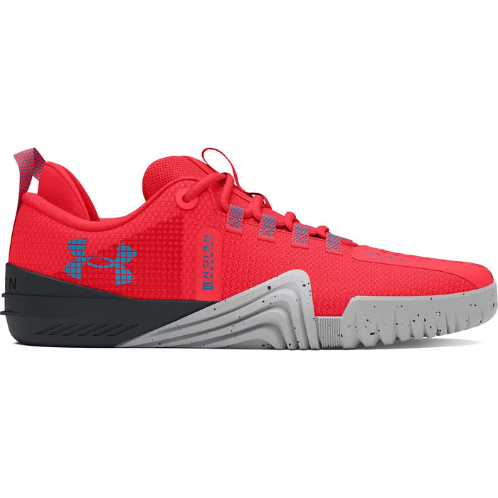 Red / Black / Capri - 600 / 7