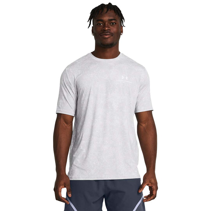 UA Men Vanish Energy Printed Short Sleeve | 1383974