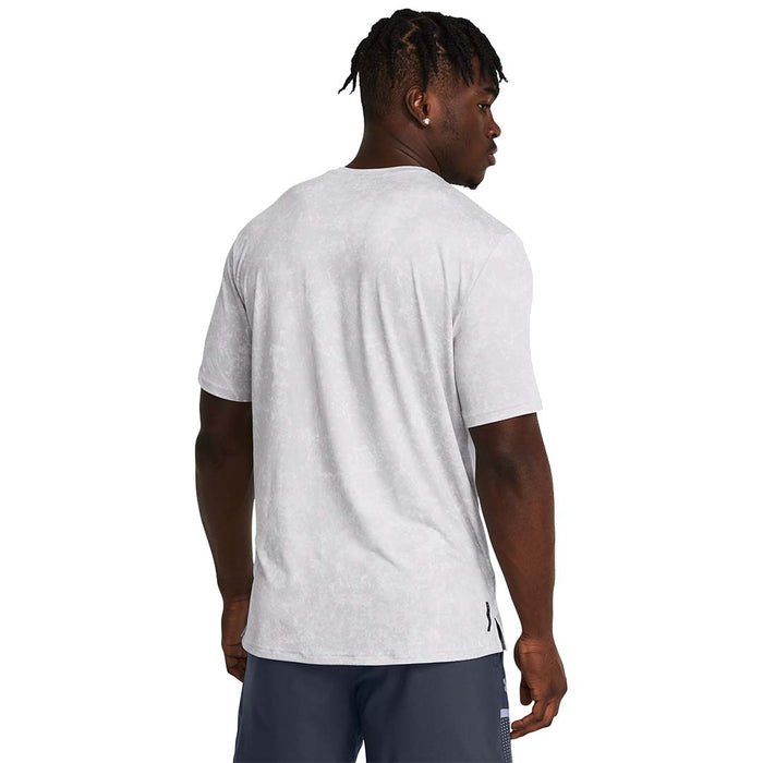 UA Men Vanish Energy Printed Short Sleeve | 1383974