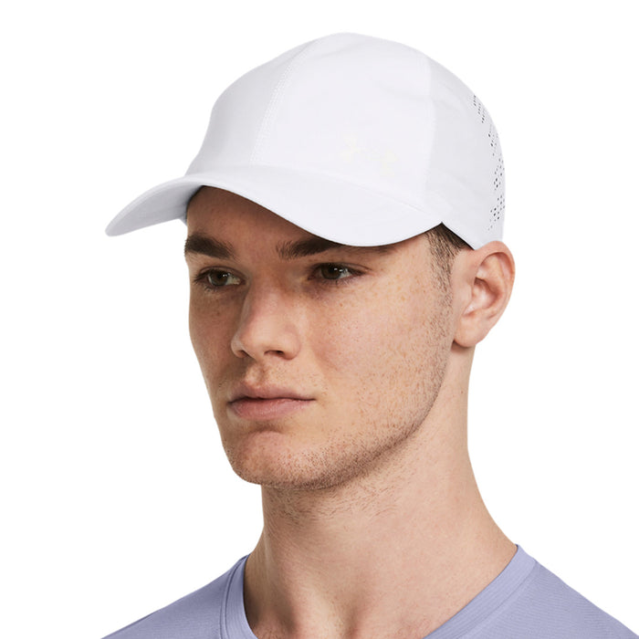 UA Men Velociti Low Adjustable Cap | 1383477