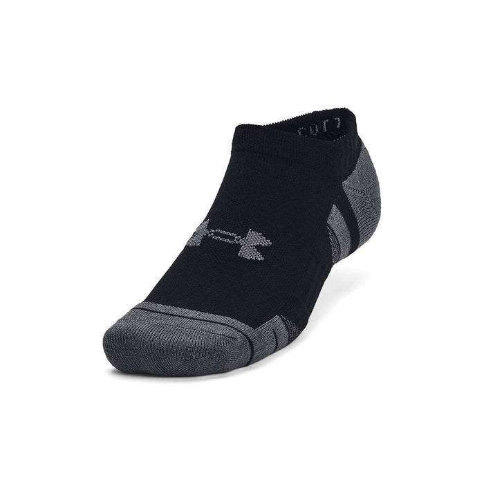 UA Performance Cotton 3-Pack No Show | 1379526