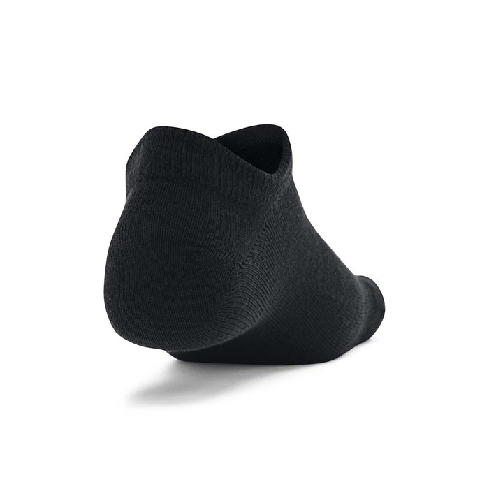 UA Unisex Essential 6-Pack No-Show Socks | 1382611