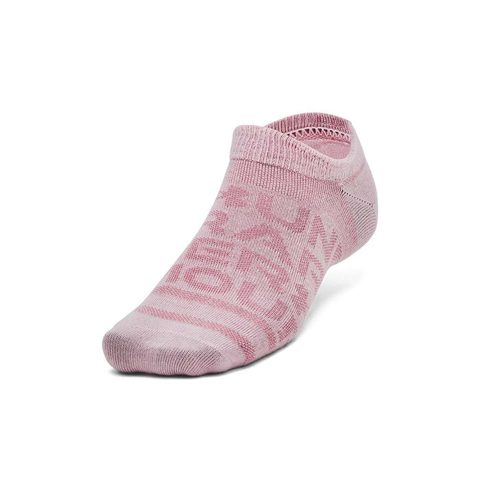 UA Unisex Essential 6-Pack No-Show Socks | 1382611