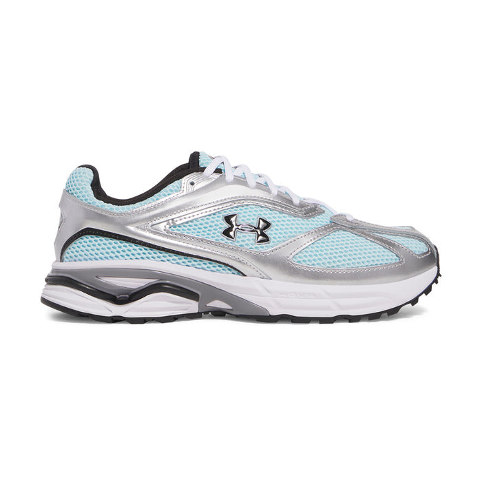 Stream / Metallic Silver / Black - 494 / 7/8.5