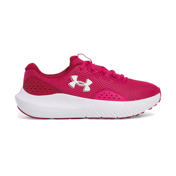 Shaded Fuchsia / Crimson Crest / White - 681 / 6