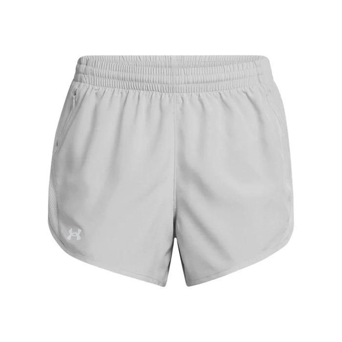 UA Women Fly By 3'' Heather Shorts | 1385037