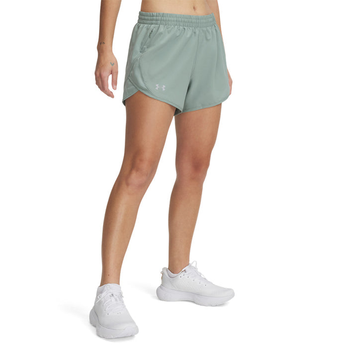 Silica Green / Silica Green / Reflective - 348 / XS