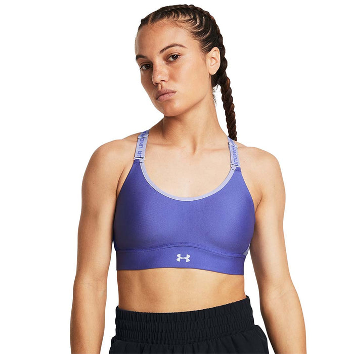 UA Women Infinity Mid 2.0 Sports Bra | 1384123