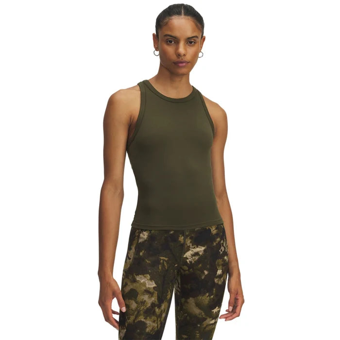 UA Women Motion High Neck Tank | 1390367