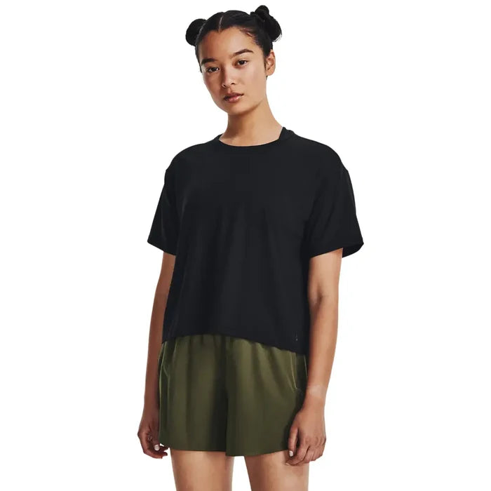 UA Women Motion Short Sleeve | 1379178