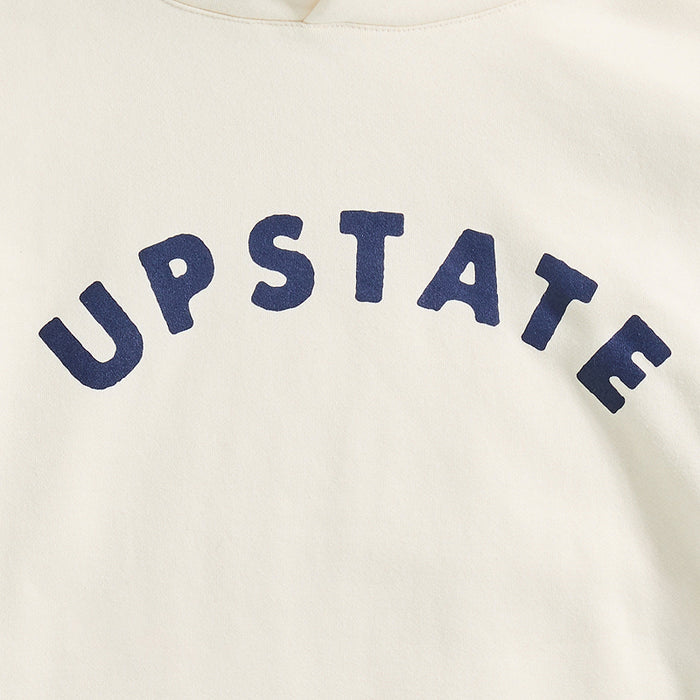 Upstate Arch Hoodie - Bone