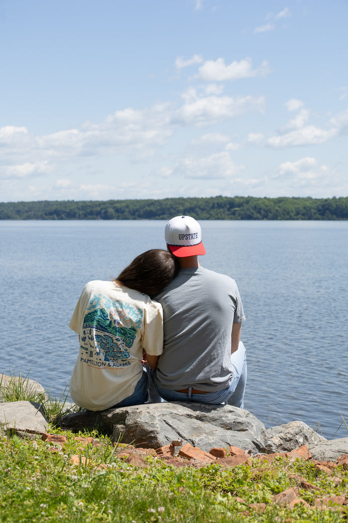 Upstate & Chill® 250 Summers T - Ivory