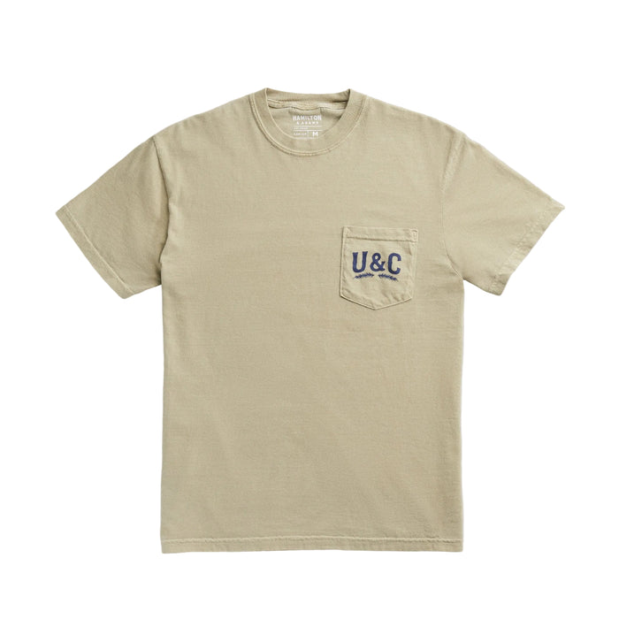 Upstate & Chill® Label of Goods Pocket T