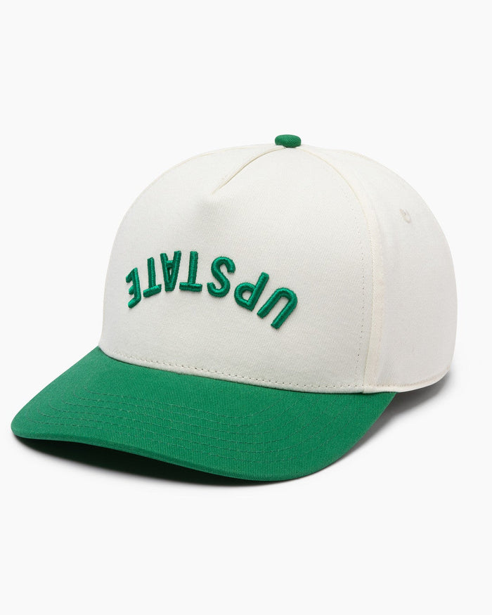 Upstate Inverse Hat - Green