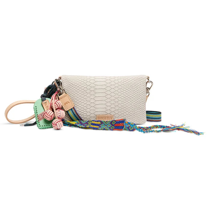 Uptown Crossbody, Thunderbird