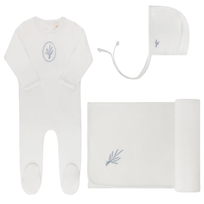 Velour Center Floral Collection - Take Me Home Set