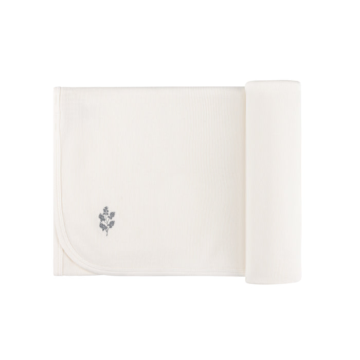 Velour Pocket Full of Flowers Collection - Blanket