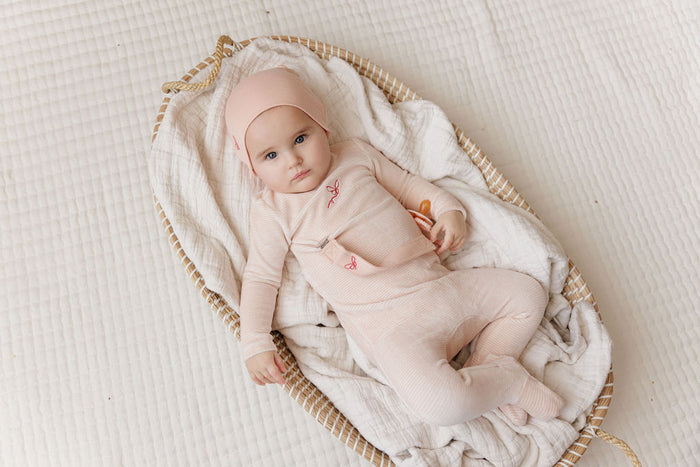 Velour Stripe Collection - Take Me Home Set