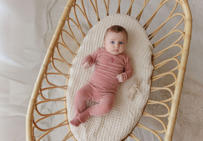 Velour Stripe Collection - Take Me Home Set