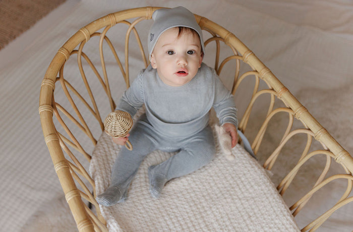 Velour Stripe Collection - Take Me Home Set