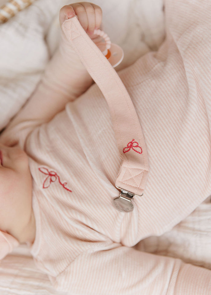 Velour Stripe Collection - Take Me Home Set