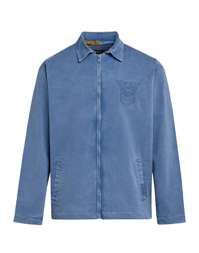 veste angel PULLIN en coton