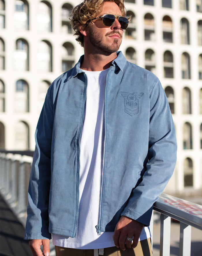 veste angel PULLIN en coton