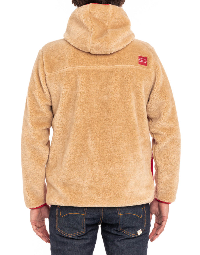 veste sherpa goldenhood PULLIN en polyester