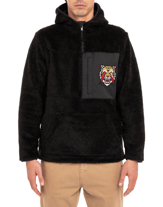 veste sherpa tigerhood PULLIN en polyester