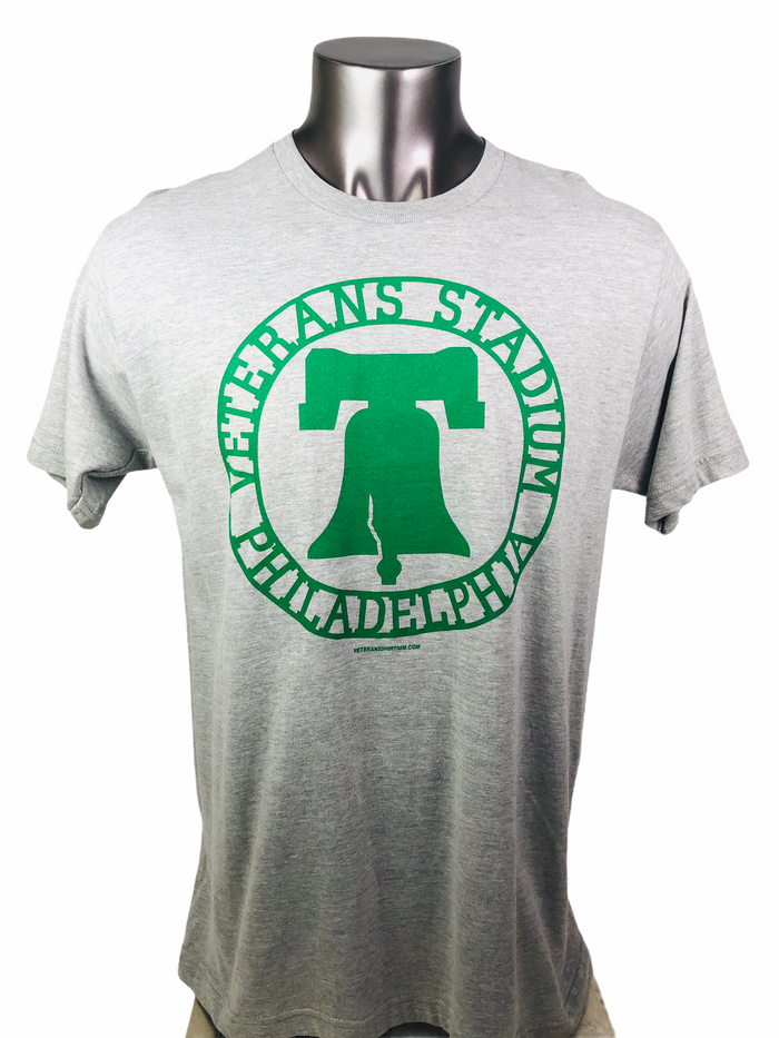 VETERANS STADIUM PHILADELPHIA RETRO T-SHIRT