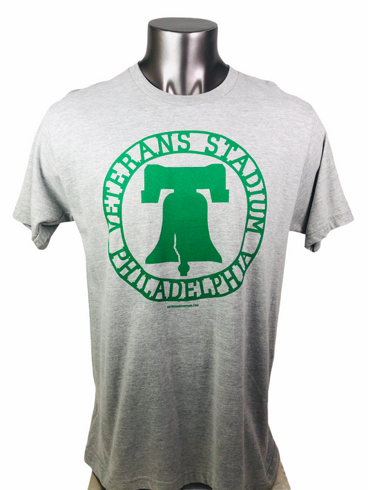 VETERANS STADIUM PHILADELPHIA RETRO T-SHIRT