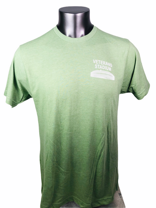 VETERANS STADIUM PHILADELPHIA RETRO T-SHIRT