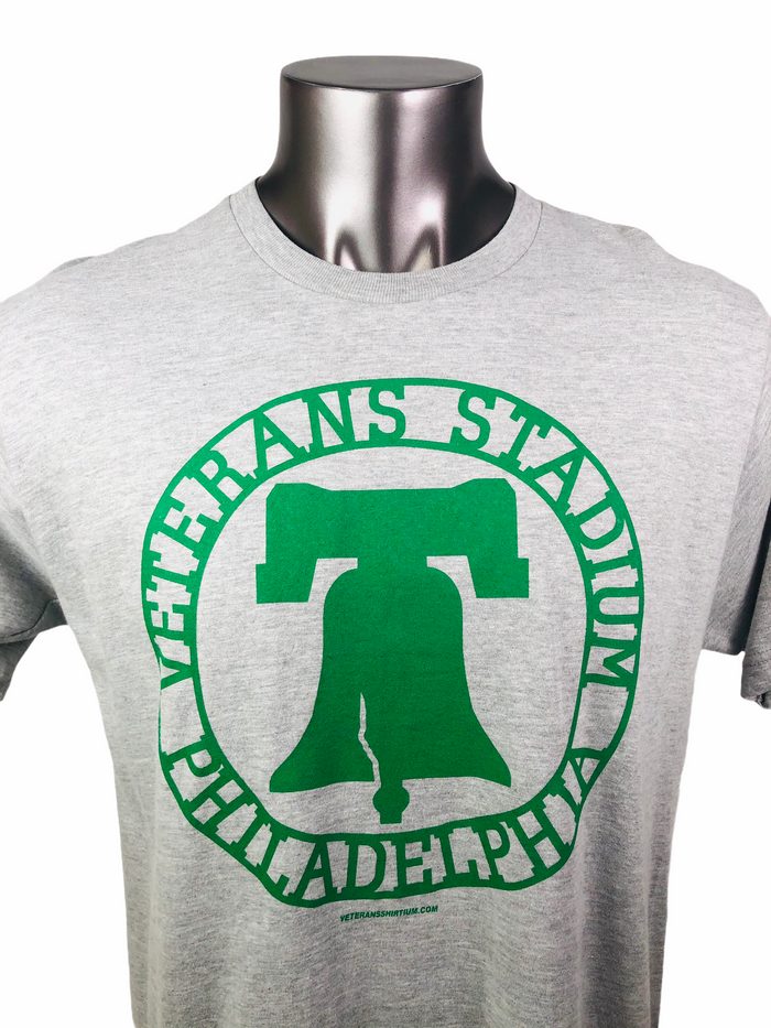 VETERANS STADIUM PHILADELPHIA RETRO T-SHIRT