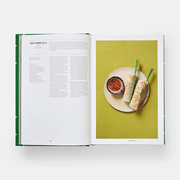 Vietnam Cookbook