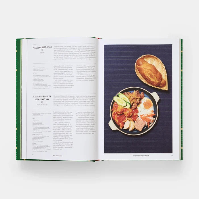 Vietnam Cookbook
