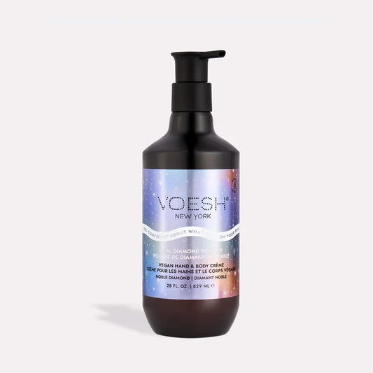 Voesh Hand and Body Crème — Noble Diamond