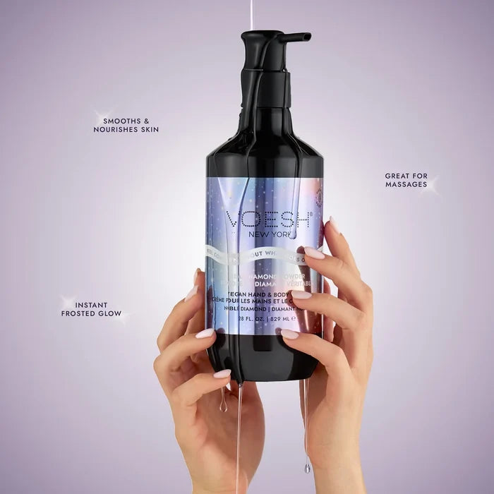 Voesh Hand and Body Crème — Noble Diamond