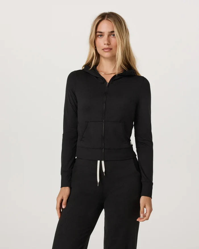 Vuori - Halo Mini Full Zip Hoodie