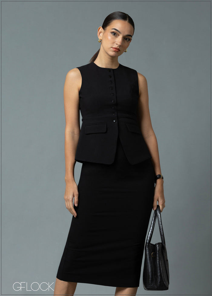 Waist Coat - 220925