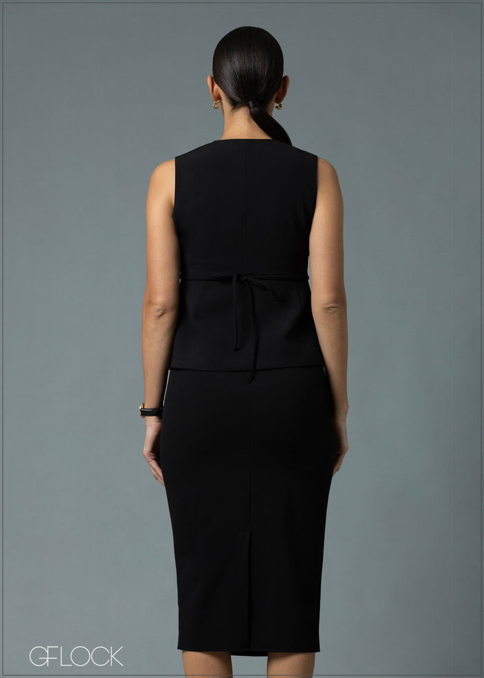 Waist Coat - 220925