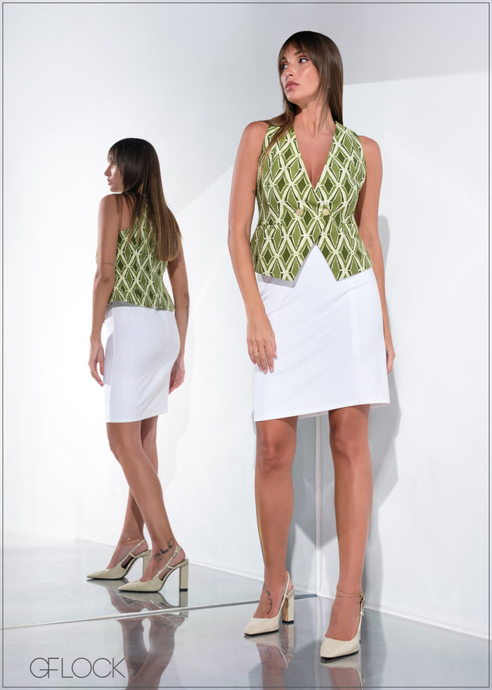 Waistcoat - 011225