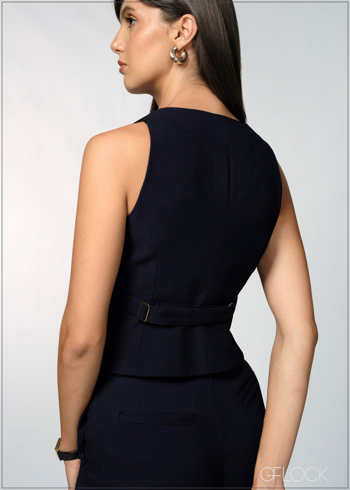 Waistcoat - 200726