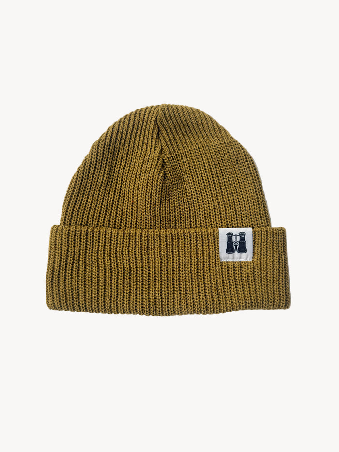 Watchcap - Ochre