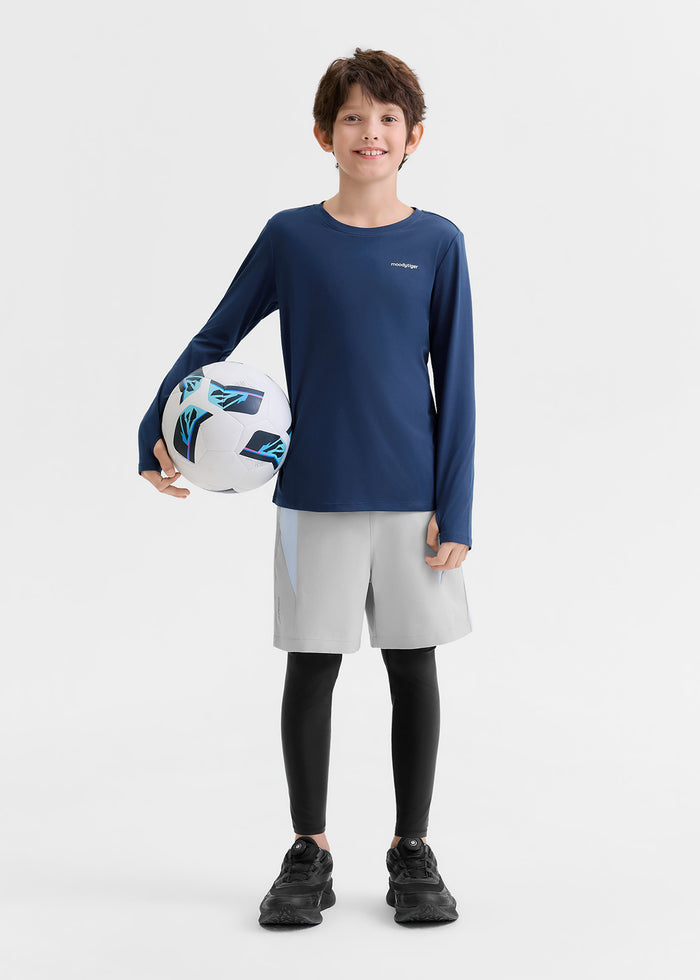 Water-Repellent 2-in-1 Pants