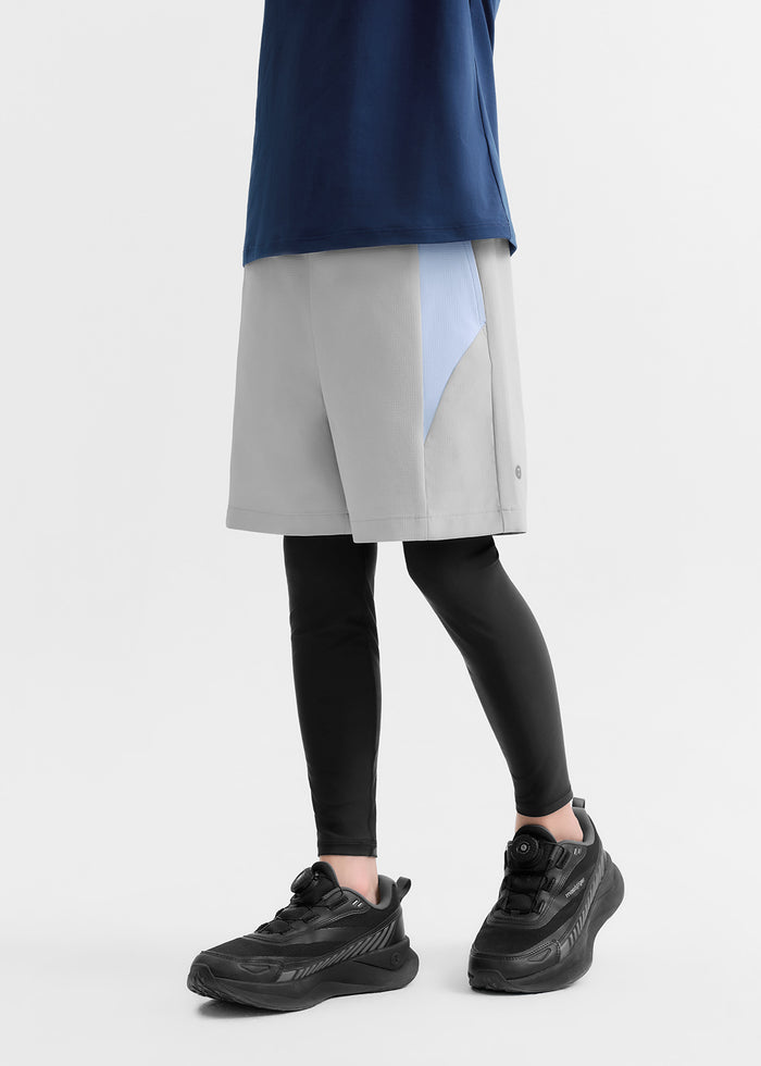 Water-Repellent 2-in-1 Pants